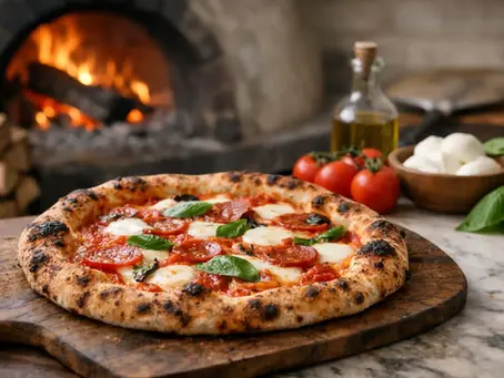 Why Wood-Fired Pizza Still Wins