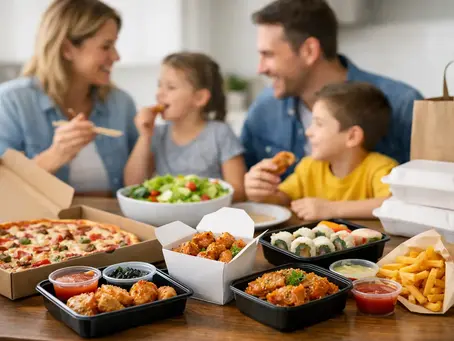 Best Takeout for Families That Actually Works