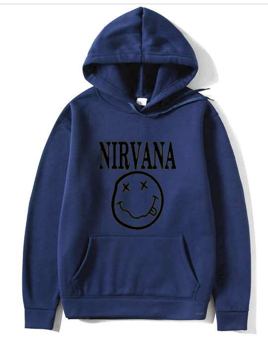 Hooded Sweatshirt for Men and Women - Trendy Design