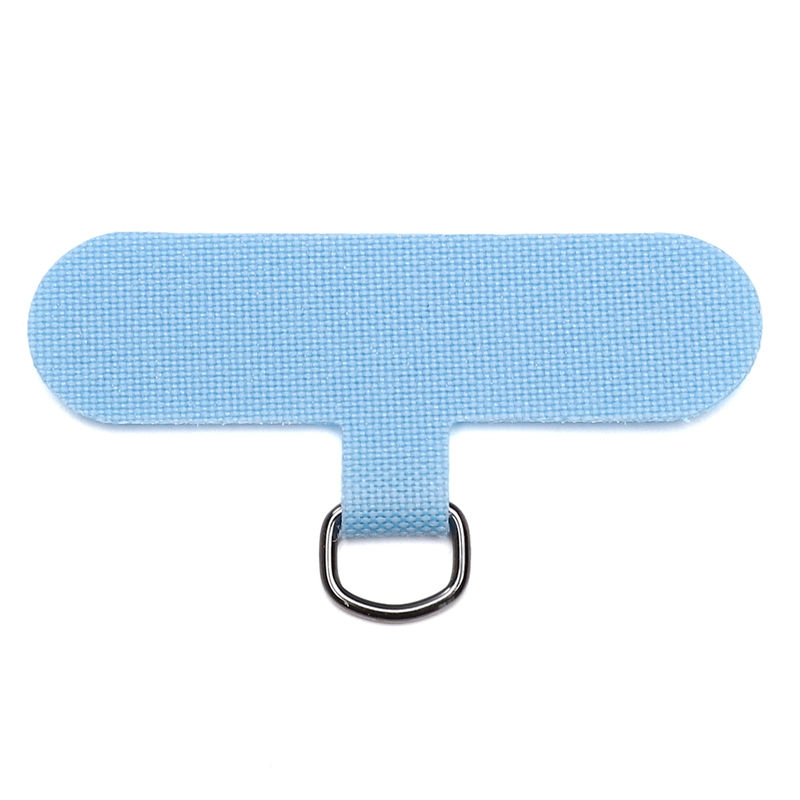 Thumbnail: Nylon Phone Tether Tab Universal Cellphone Lanyard Safety Connector Piece Replac