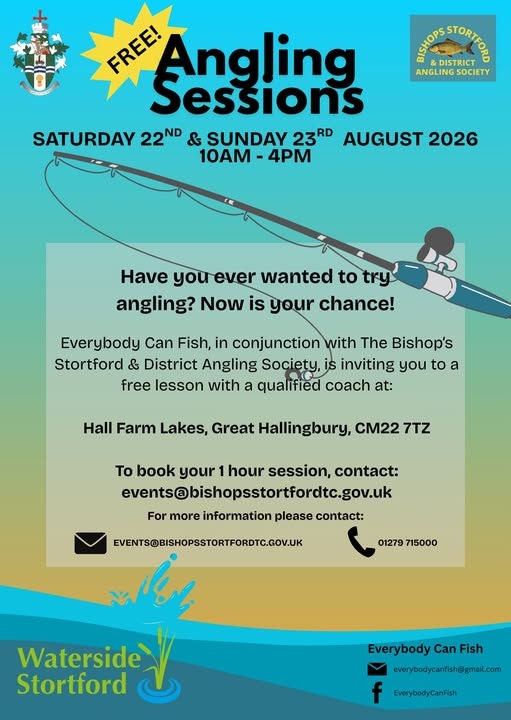 Taster sessions at Hall Farm Sat 22 and Sun 23 Aug
