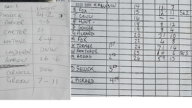 Charity match (BreatheEasy)