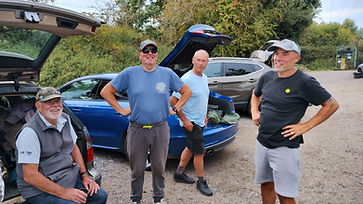 Interclub (Sawbridgeworth / Abbey Cross)