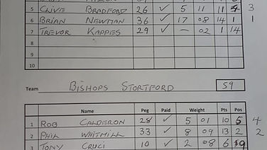 Interclub (Saffron Walden)