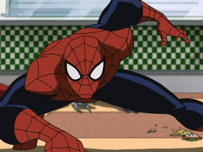 Todas as animações do Homem-Aranha disponíveis no Disney+