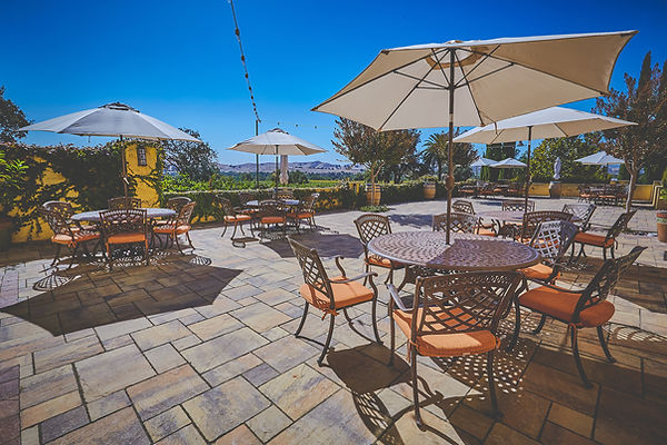 Patio View