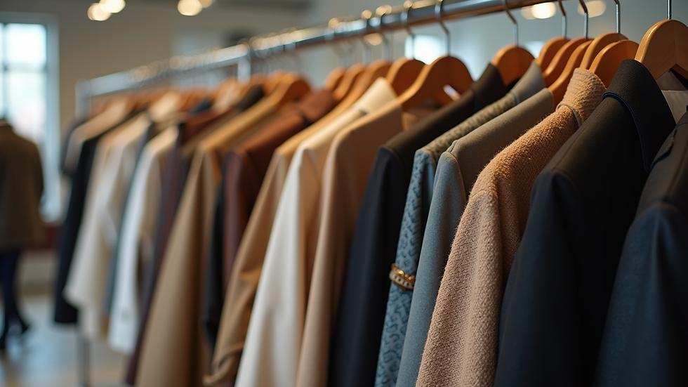 Elevate Your Wardrobe with Royal Styling Services
