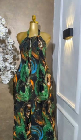 Thumbnail: Marbella backless dress