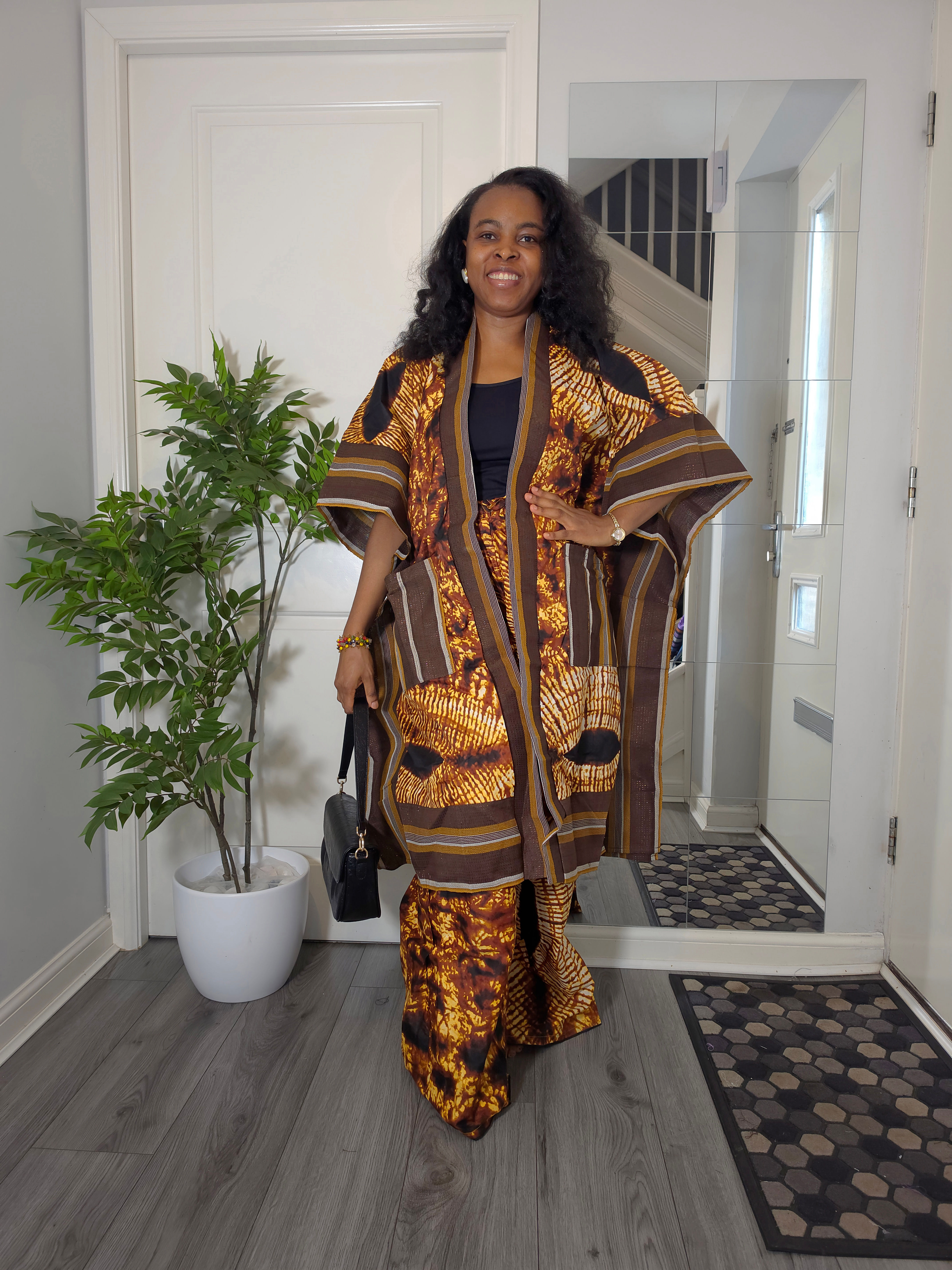 Asante 2Pieces Bubu