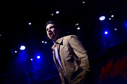 TONY in West Side Story