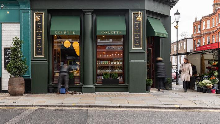 Commercial Building Photography, Powys, UK