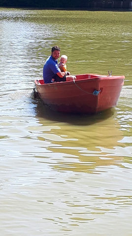 safety boat
