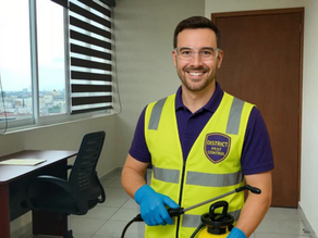 District Pest Control for Waterford County, Ireland