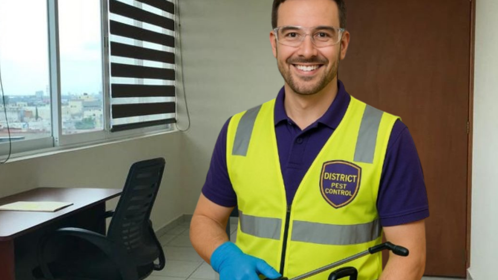 District Pest Control for Waterford County, Ireland