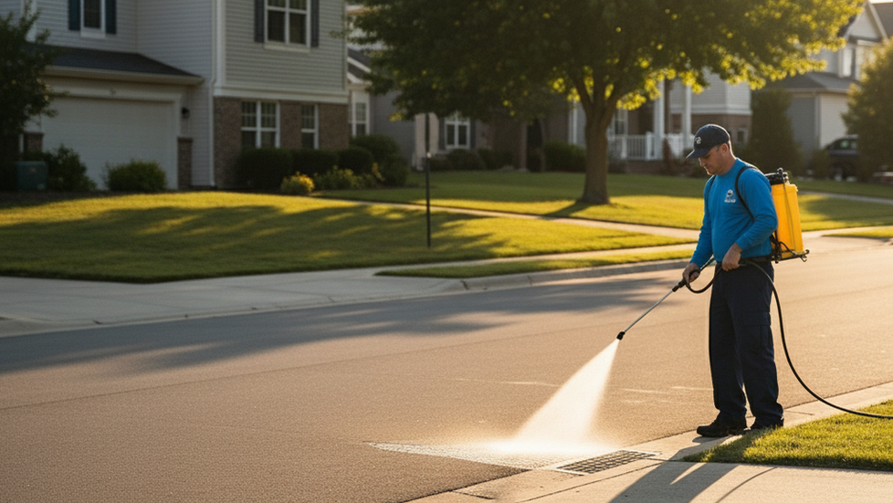 Drain Survey Pest Control Service in Belfast