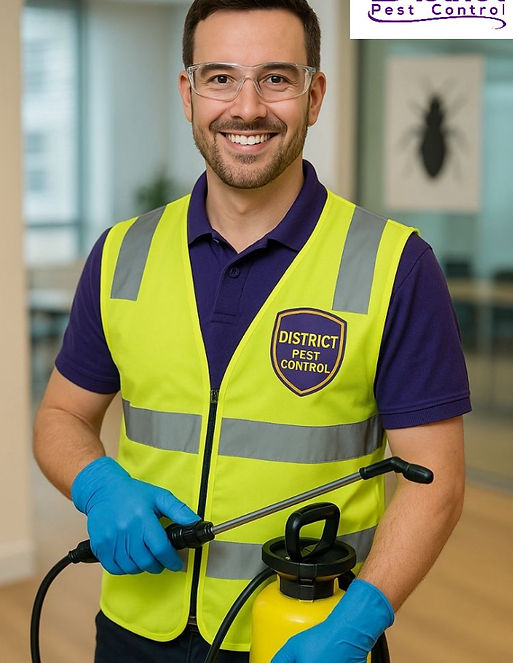 professional pest control company in derry, londonderry
