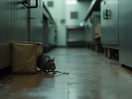 The Importance of Expert Rat Removal Services