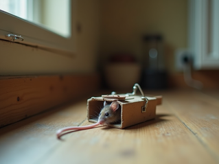 Reasons to Hire a Professional Mouse Exterminator in Ireland