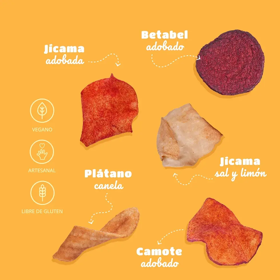 Miniatura: 20 piezas 40g Mix