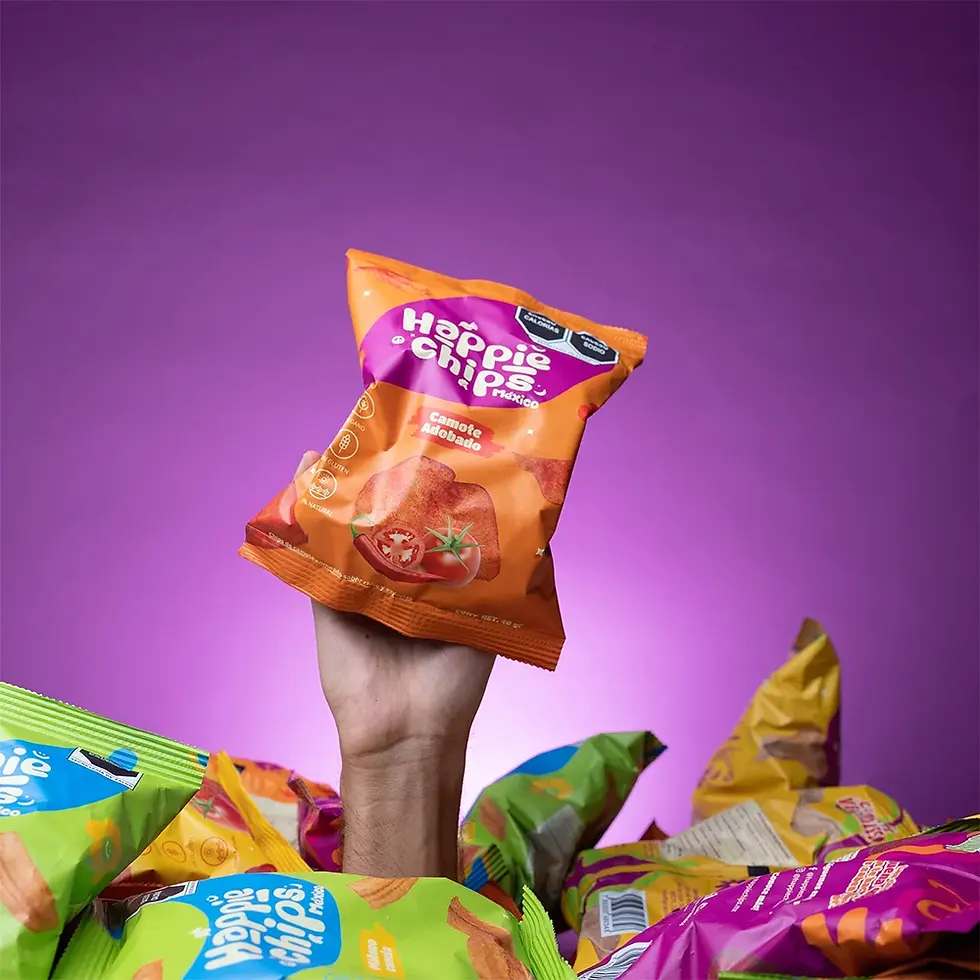 Miniatura: Pack Distribución: 120 piezas 40g Mix