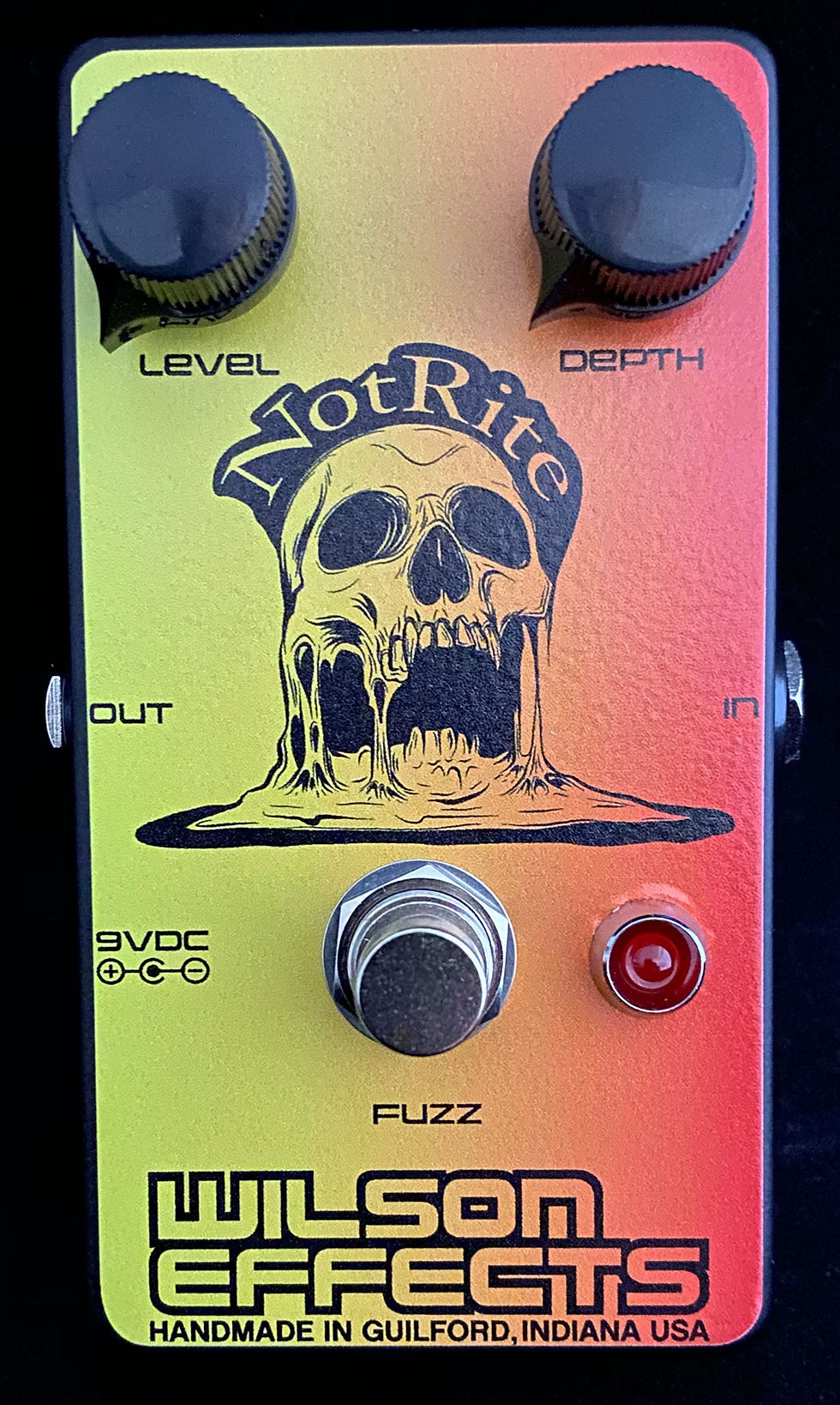 Not the NotRite | Wilson Effects