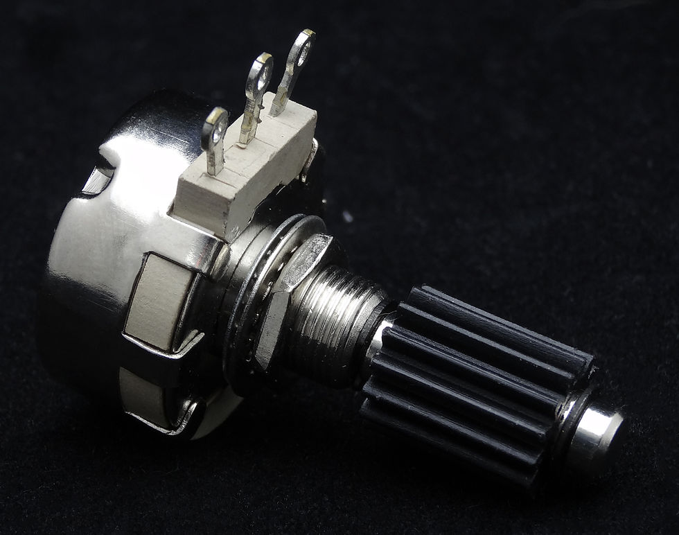 Wilson Sealed Wah Pot