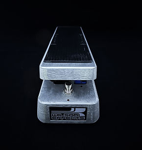 Wilson Effects Clyde Signature Wah. Modeled after the original Clyde McCoy Signature Wah.