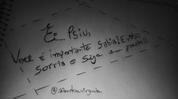 Você é importante