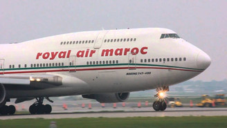 Relato SUPER DETALHADO da Conexão em Casablanca, voando Royal Air Maroc