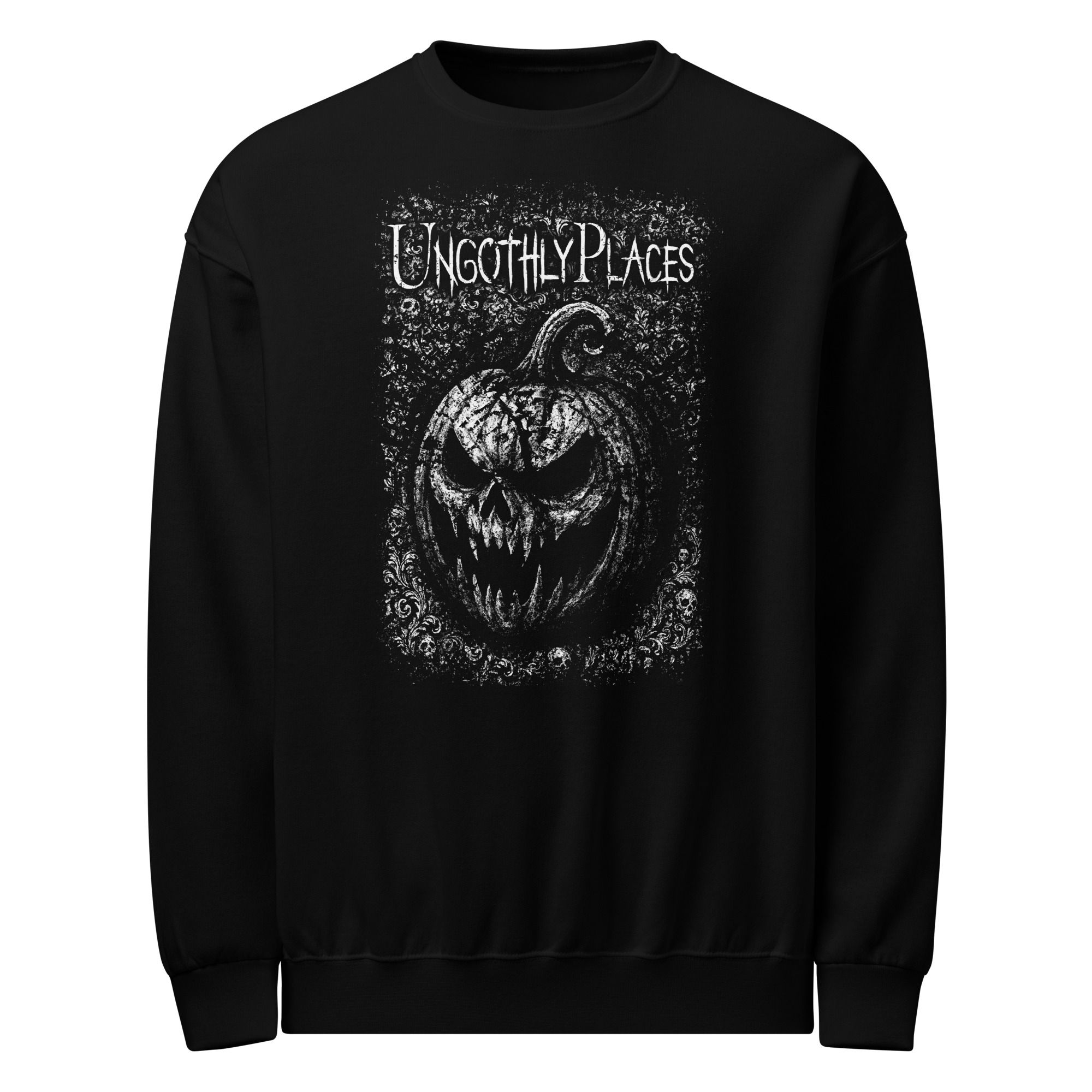 Pumpkin Sweatshirt