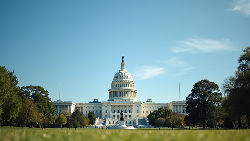 Analyzing Key Policies Shaping American Governance