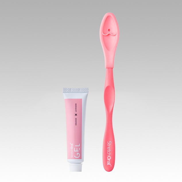 新品未開封!ストレッチオーラル ピンク フォレスト StretchOral® ストレッチオーラル (日本製)ピンク | stretch oral