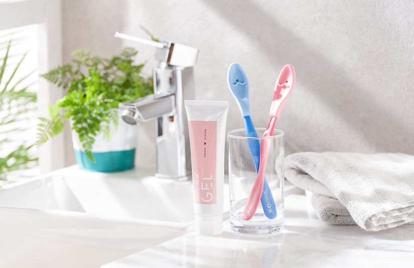 Stretch Oral® 、ストレッチオーラル | 美と健康の、新習慣。