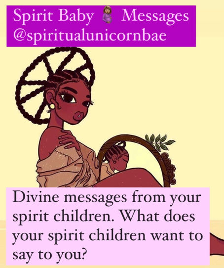 Unlocking ๐ The Messages From Your Spirit Baby ๐คฐ๐ฝ๐ฆ + Pregnancy ๐คฐ๐ฝ Predictions ๐๏ธ โข Modalities ๐บ๐๐