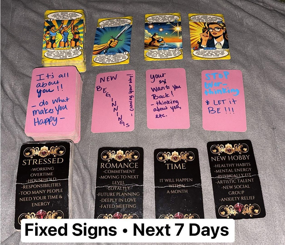 Fixed Signs: Taurus • Leo • Scorpio • Aquarius — Next 7 Days Predictions • 1/19–1/26 