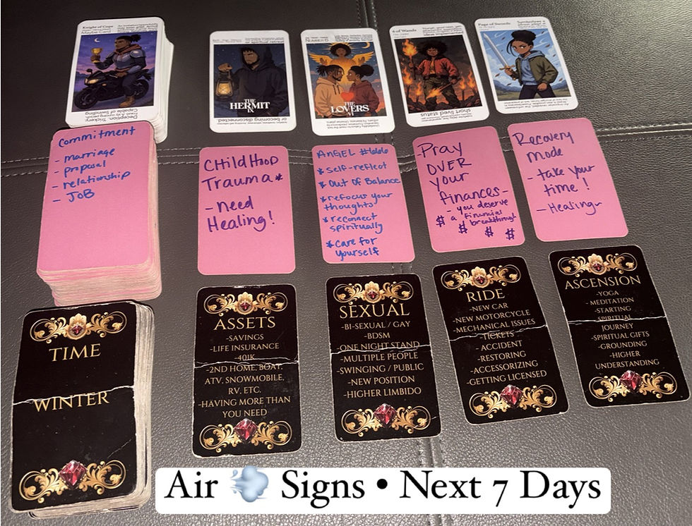 Air 💨 Signs: Gemini • Libra • Aquarius — Next 7 Days Predictions • 5/25–6/1