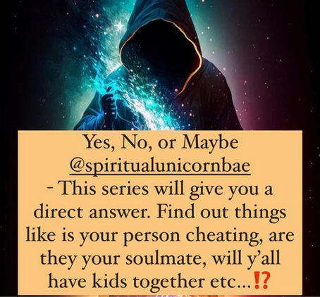 All Signs: Yes or No — Is Good News Coming My Way Soon ⁉️