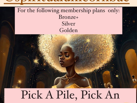 Spiritual Activities 🌀 —Pick An Angel 👼🏽 Number For A Message 🌸🙈❤️🔥‼️