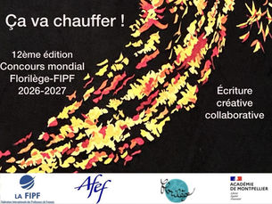 Ça va chauffer ! 12ème concours mondial d’écriture créative collaborative