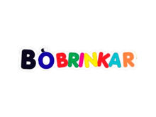 Logo BóBrinkar