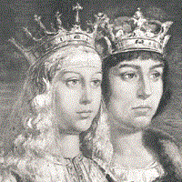 Los Reyes Católicos
