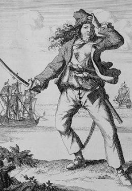Mary Read