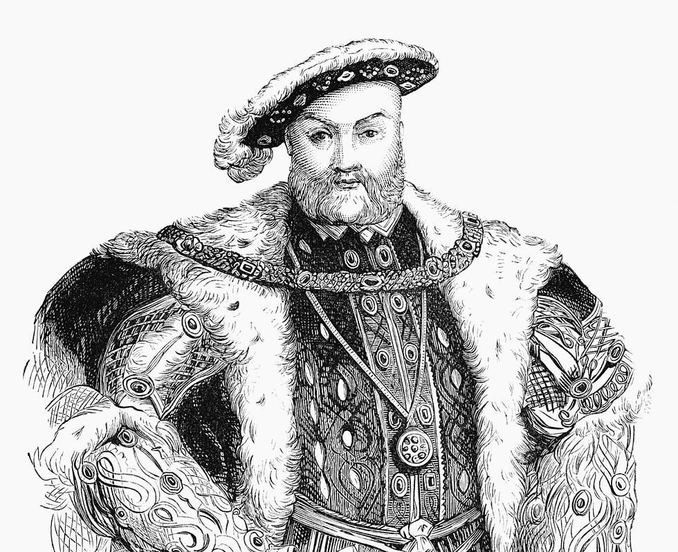 Enrique VIII
