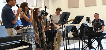 Worship Service on 2017-07-23 - by Becky