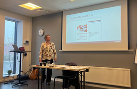 Arbejdsmiljøuddannelsen som firmakursus