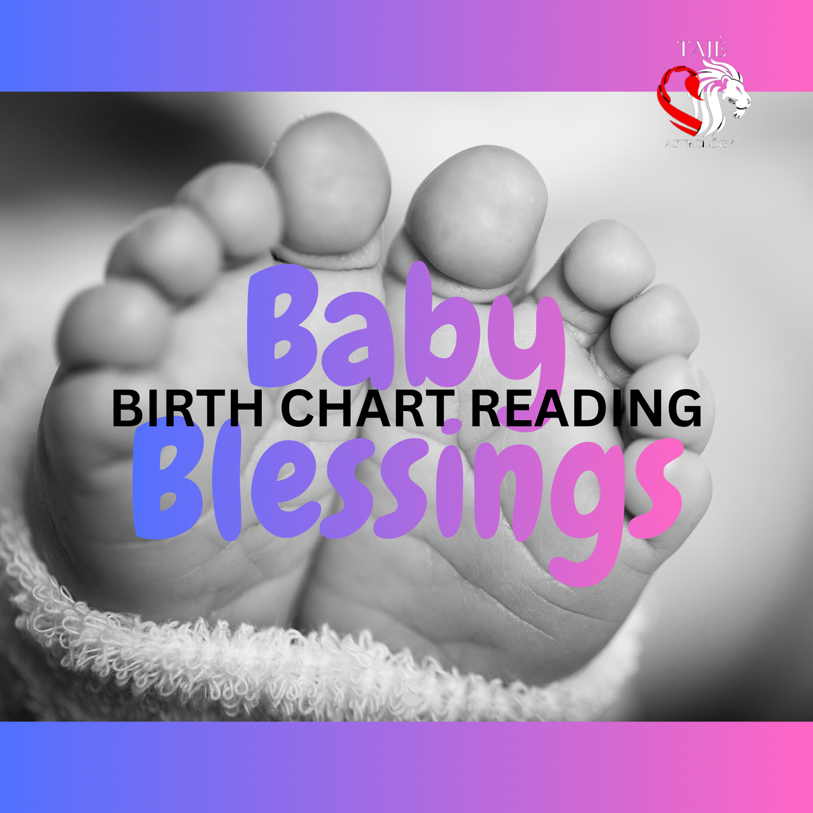 Baby Blessings Natal Chart Interpretations