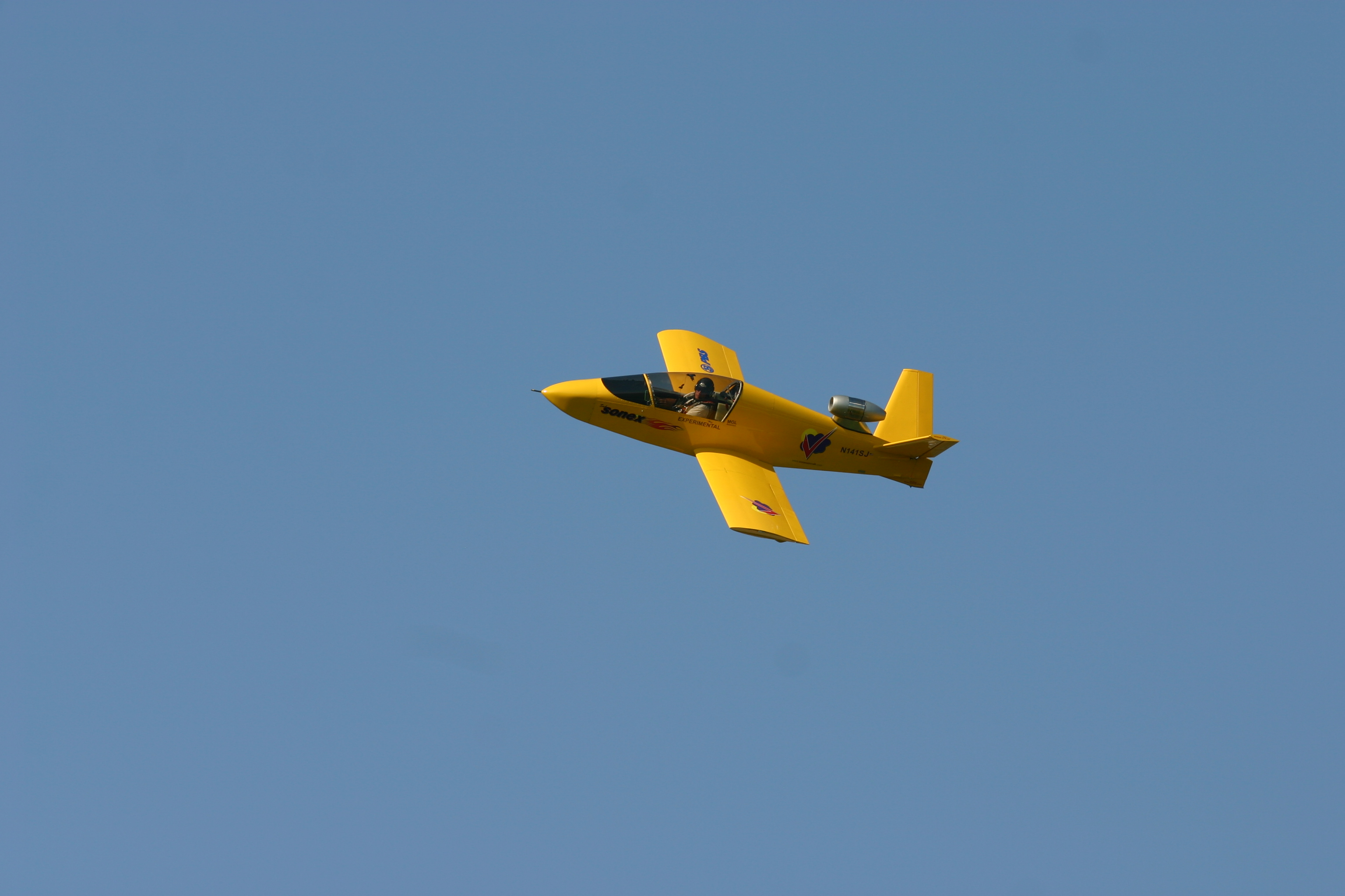 SubSonex Flyby