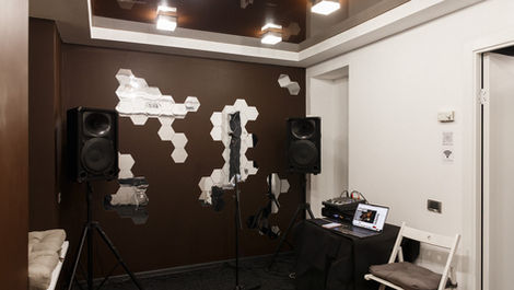 Репетиційна кімната