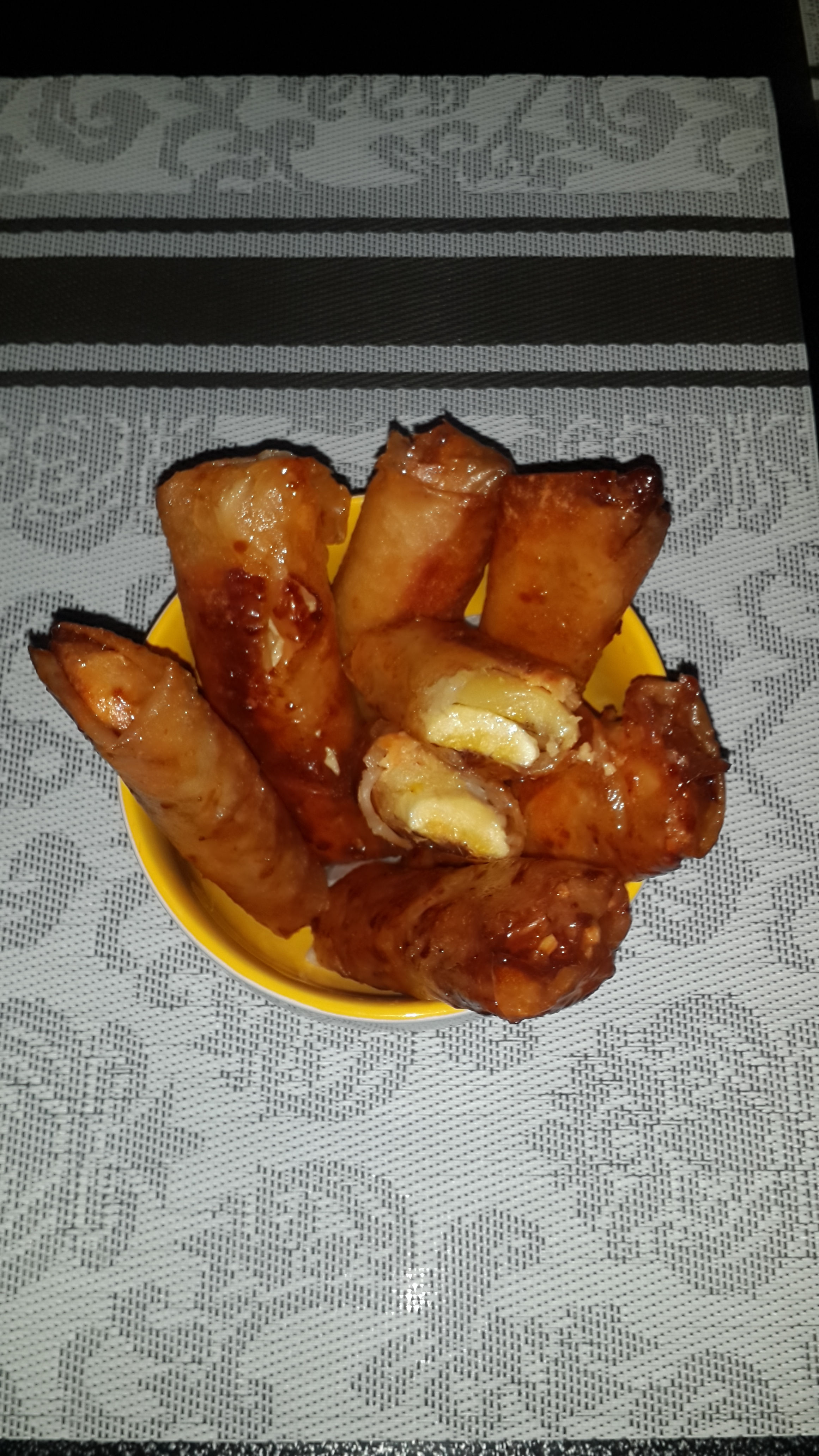 Turon de Leche