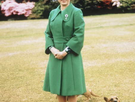 Les chiens bien-aimés de la reine d'Angleterre: Un héritage royal qui continue de captiver les cœurs